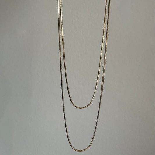 Capri Chain Necklace