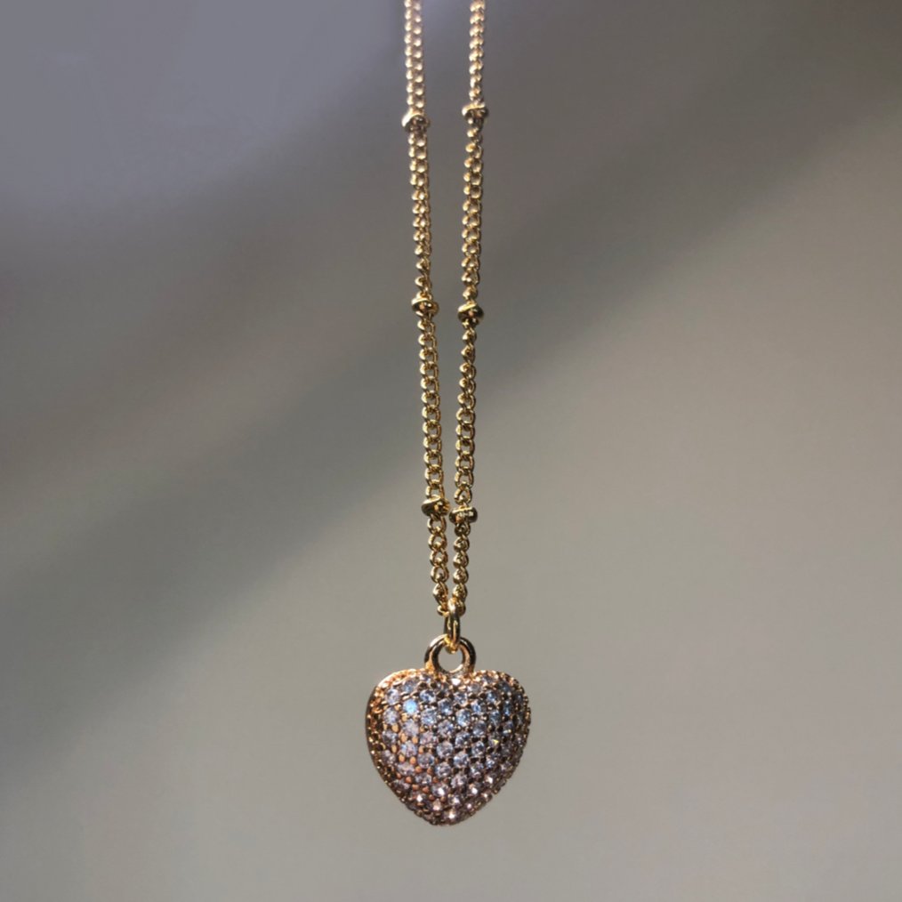 Heart Necklace